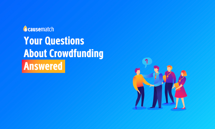 Crowdfunding Answers